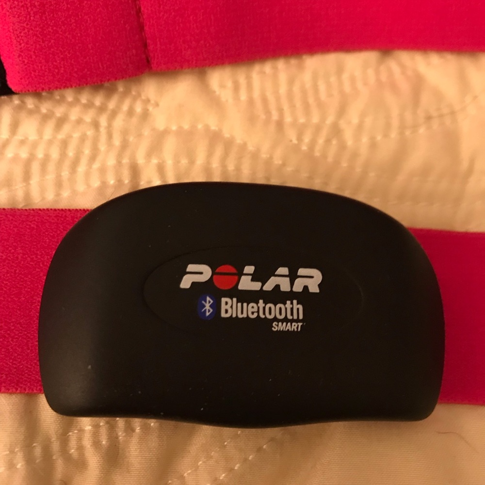 Heart rate monitor